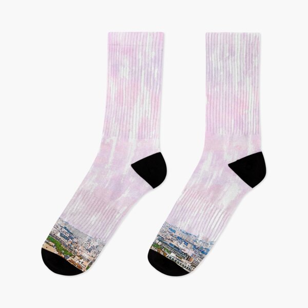 Item preview, Eiffel Tower Paris Rooftops. For Eiffel Tower & Paris Lovers. designed and sold by ColortrixArt.