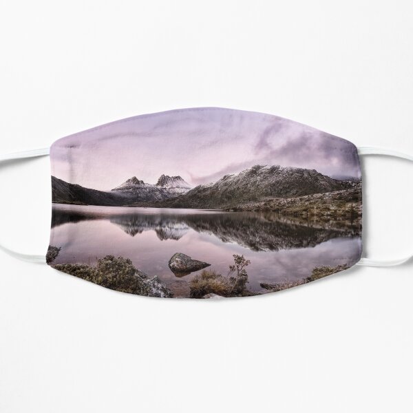 Alighted Soul Flat Mask