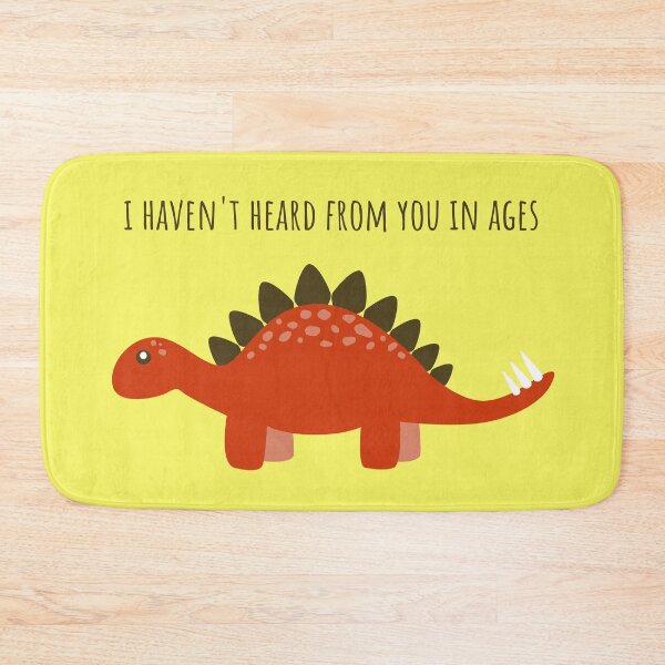 Item preview, Funny Dinosaur  designed and sold by LADYGOODMOOD.