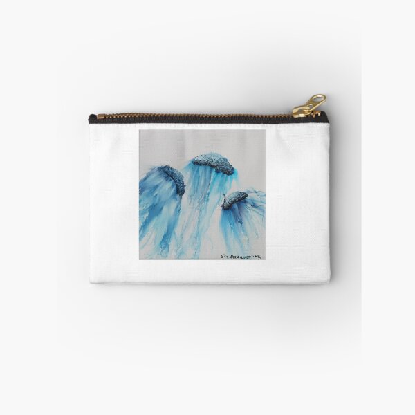 Item preview, Flor Tripple azul KleurRijk Els Delacourt designed and sold by KleurRijk.