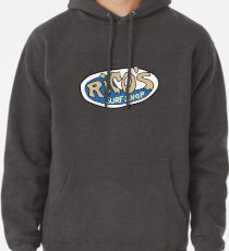 Rico's Surf Shop Logo Pullover Hoodie