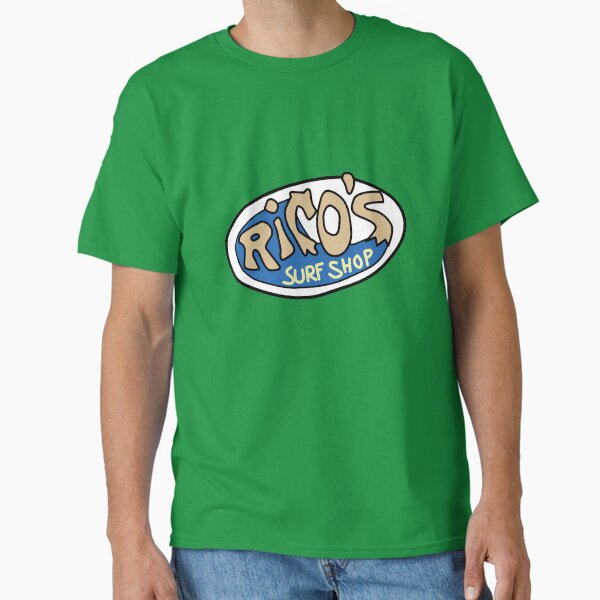 Artikel-Vorschau von Rico's Surf Shop Logo, designt und verkauft von miamulin57.