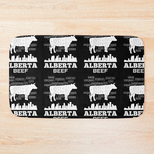 Item preview, Alberta Beef designed and sold by GravitiTees.