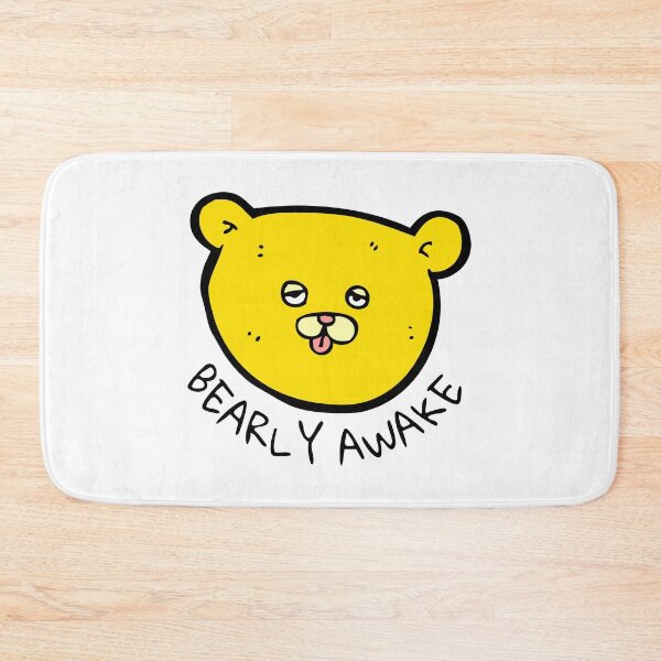 Item preview, Bright Bearly Awake designed and sold by casualism.