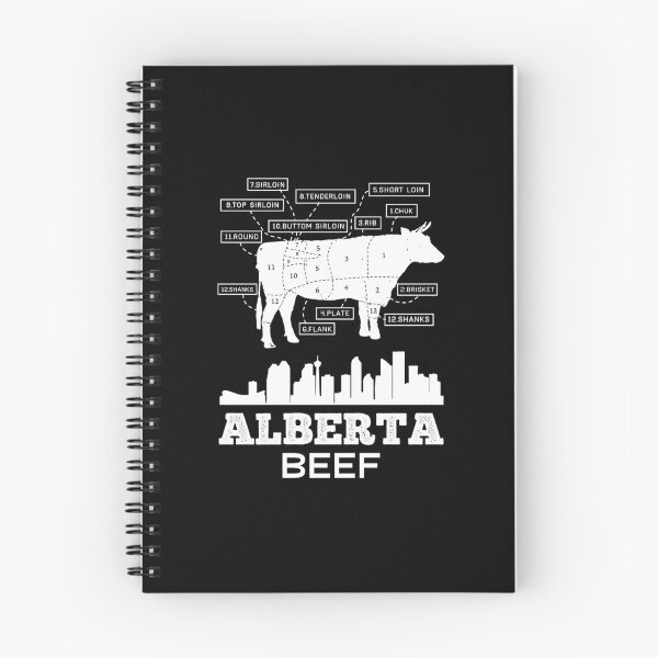 Item preview, Alberta Beef designed and sold by GravitiTees.