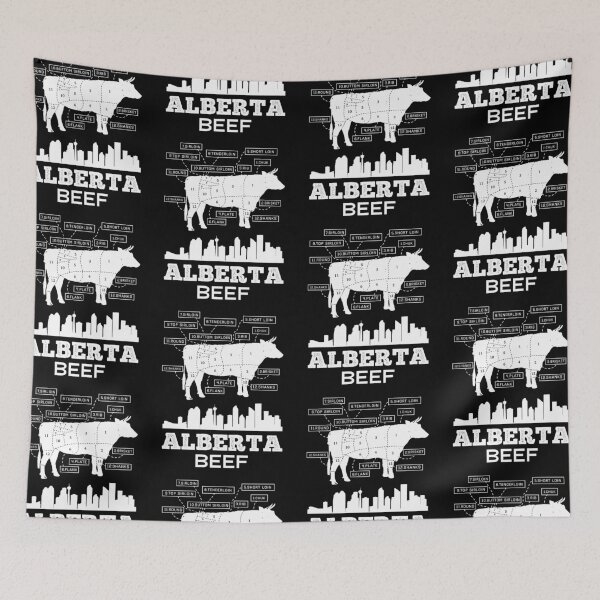 Item preview, Alberta Beef designed and sold by GravitiTees.