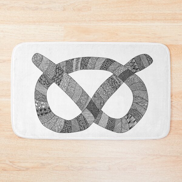 Item preview, Zentangle Staffordshire Knot designed and sold by JJBarnesArt.