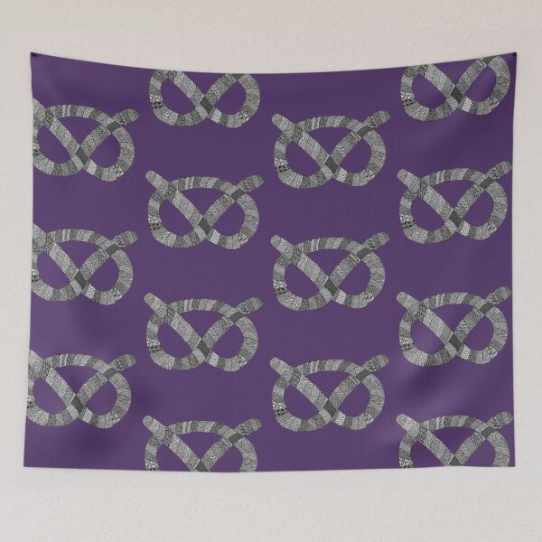 Item preview, Zentangle Staffordshire Knot designed and sold by JJBarnesArt.