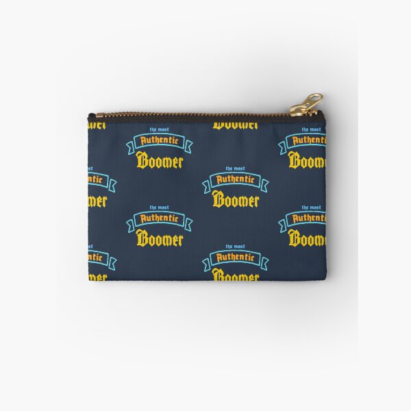 Item preview, The Most Authentic Boomer designed and sold by Chubuter.