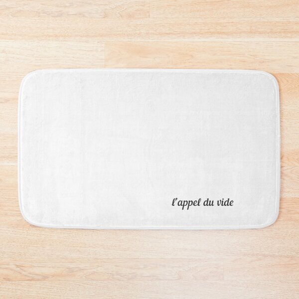 Item preview, l’appel du vide designed and sold by graphicgal.