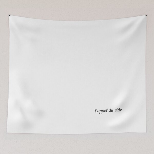 Item preview, l’appel du vide designed and sold by graphicgal.