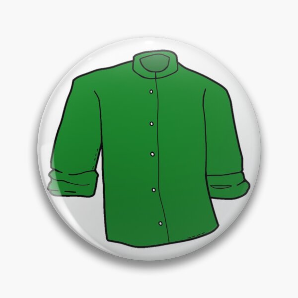 Item preview, Tubbo's Green Shirt designed and sold by AussieEM.