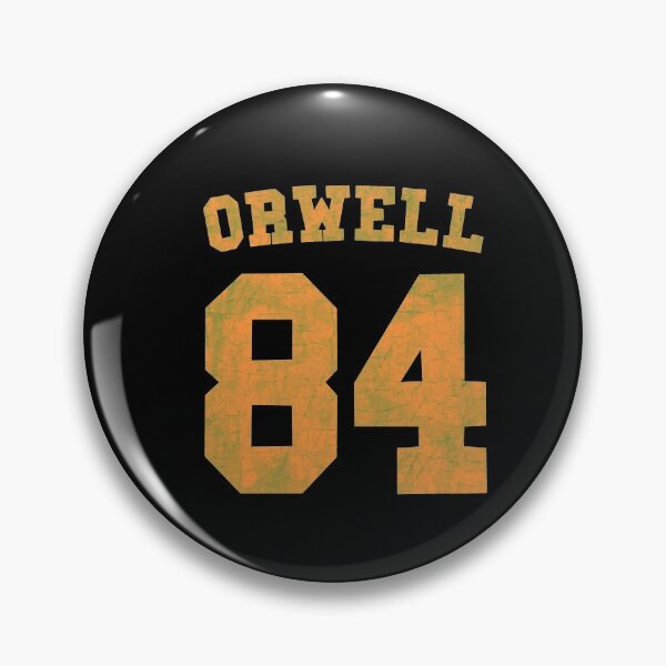 Item preview, Orwell 84 designed and sold by ValentinaHramov.