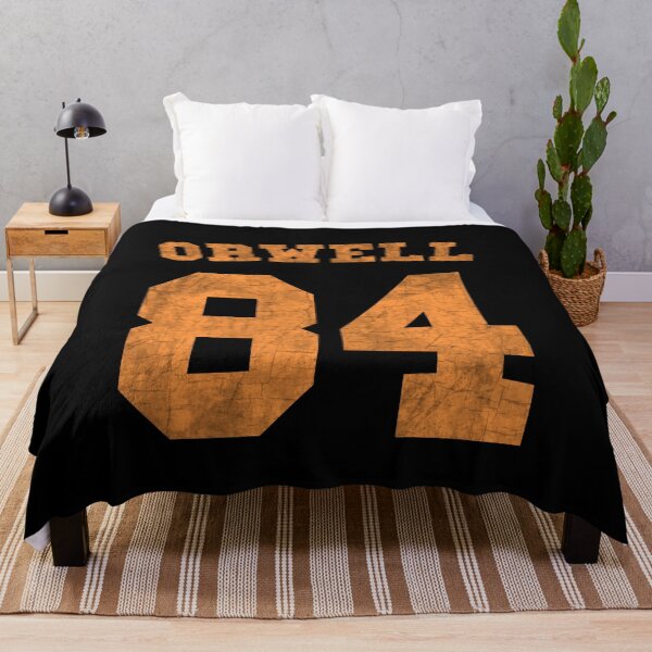 Item preview, Orwell 84 designed and sold by ValentinaHramov.