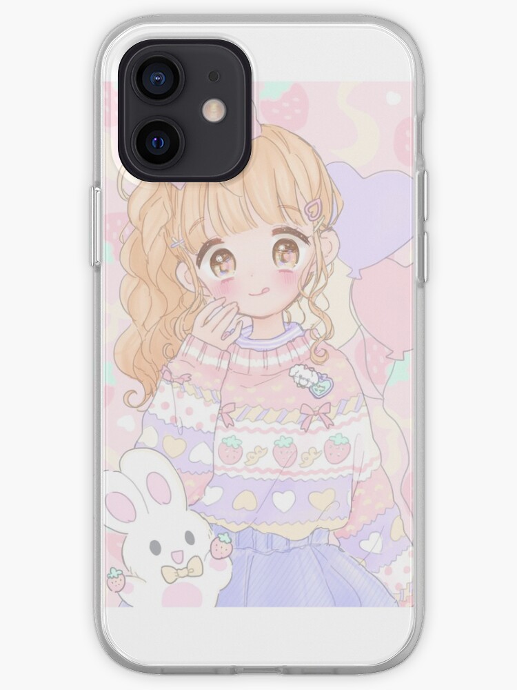 Yume Kawaii Girl Iphone Case Cover By Nakamori Redbubble
