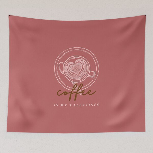 Item preview, Coffee is the love of my life designed and sold by JoeNg02.