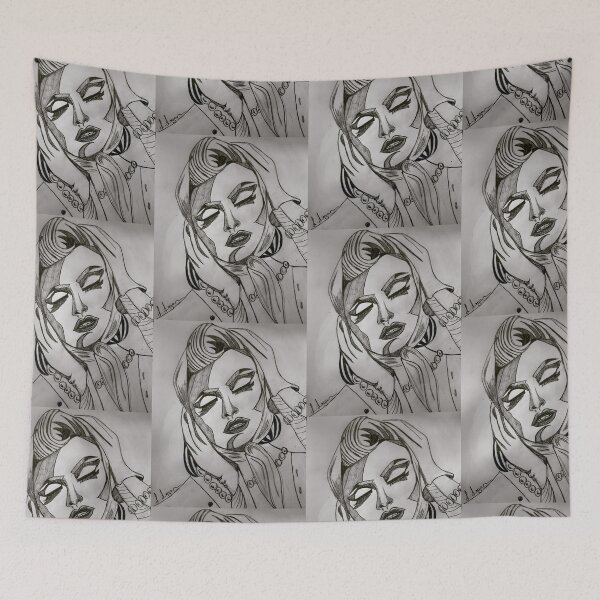 Item preview, The Damsel designed and sold by larnielee.