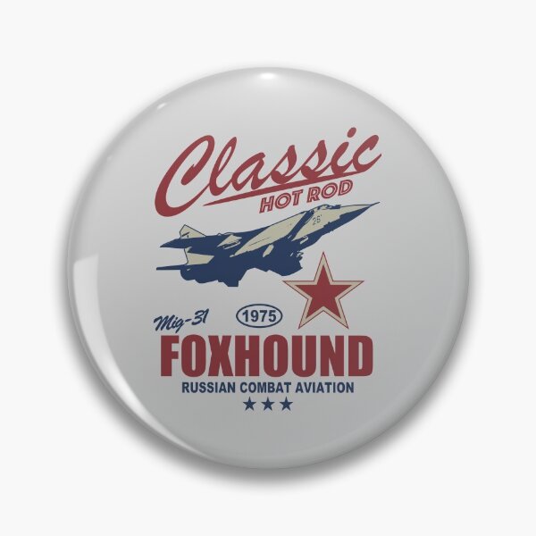 Item preview, Mig-31 Foxhound designed and sold by StrongVlad.