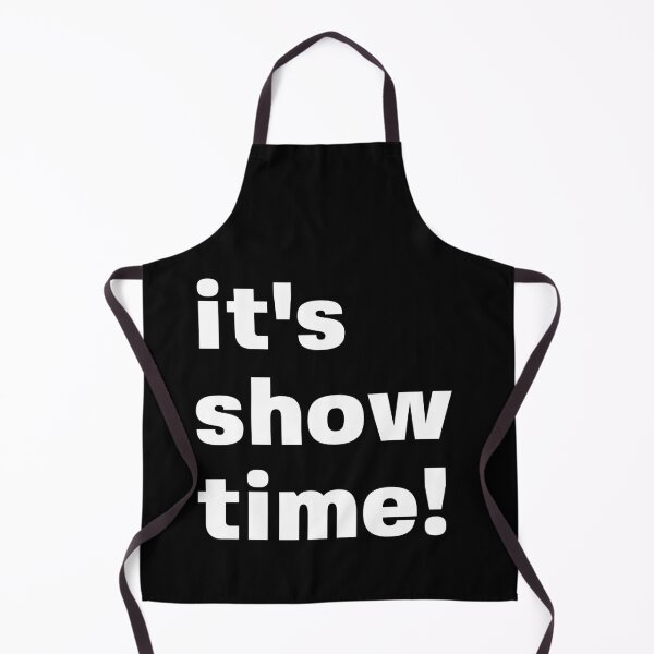 Item preview, It's Show Time! designed and sold by Legit Hooligan.