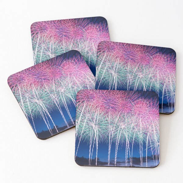 Item preview, Japanese Festive Fireworks designed and sold by recs-official.