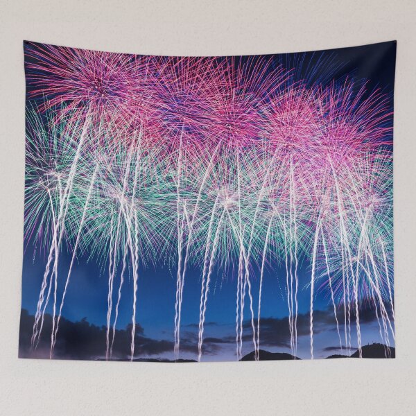 Item preview, Japanese Festive Fireworks designed and sold by recs-official.