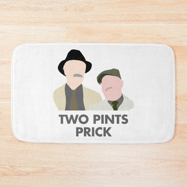 Item preview, Two Pints Prick - Jack and Victor Still Game designed and sold by boxoflyrics.