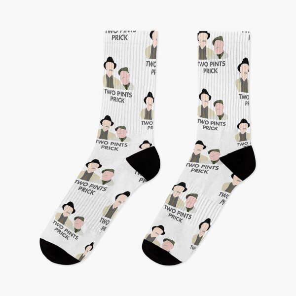 Item preview, Two Pints Prick - Jack and Victor Still Game designed and sold by boxoflyrics.