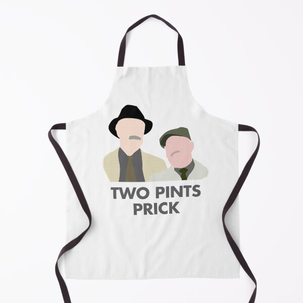 Item preview, Two Pints Prick - Jack and Victor Still Game designed and sold by boxoflyrics.