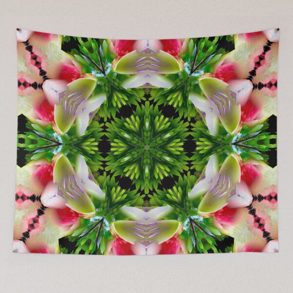 Item preview, orchids mandala  designed and sold by haroulita.