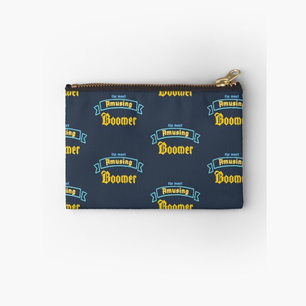 Item preview, The Most Amusing Boomer designed and sold by Chubuter.
