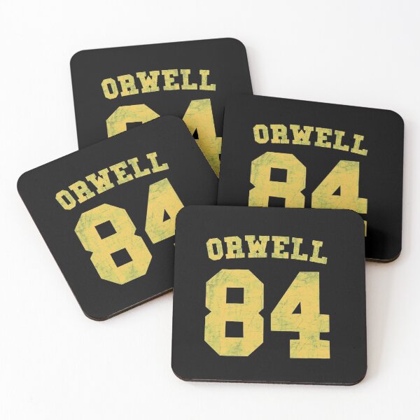 Item preview, Orwell 84 designed and sold by ValentinaHramov.