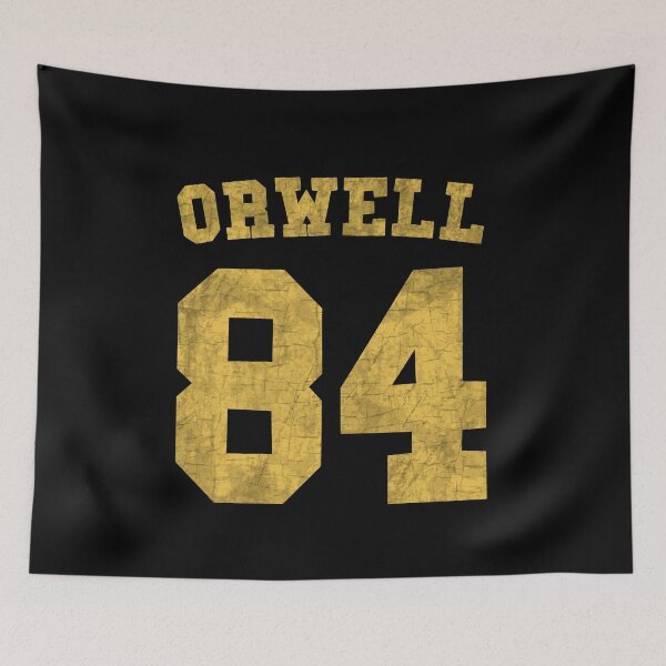 Item preview, Orwell 84 designed and sold by ValentinaHramov.