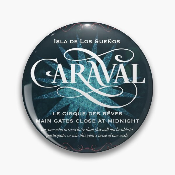 Item preview, caraval ticket admit one invitation designed and sold by bookisheunoia.