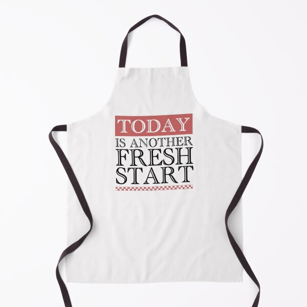 Item preview, Today is another fresh start designed and sold by aktiveaddict.