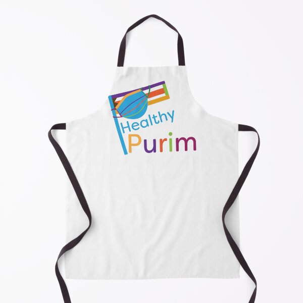 Item preview, Funny healthy Purim 2021 greeting designed and sold by sigdesign.