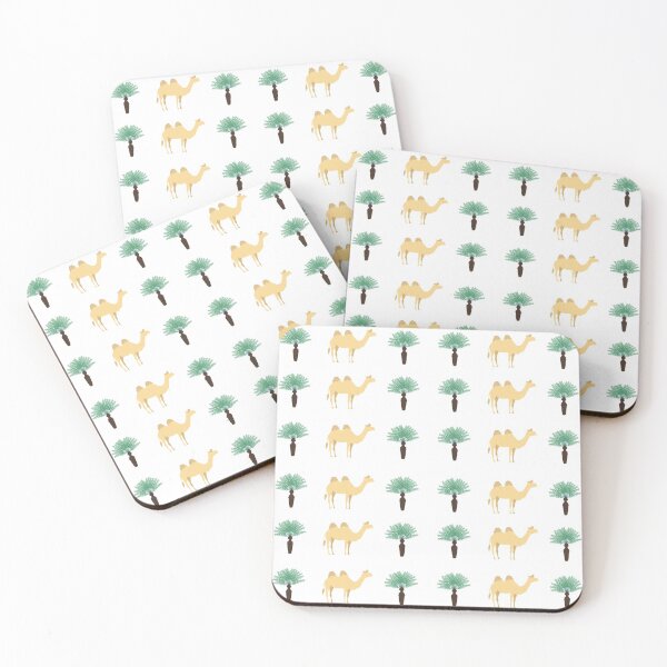 Item preview, camel and palmtrees designed and sold by OMdesigns93.