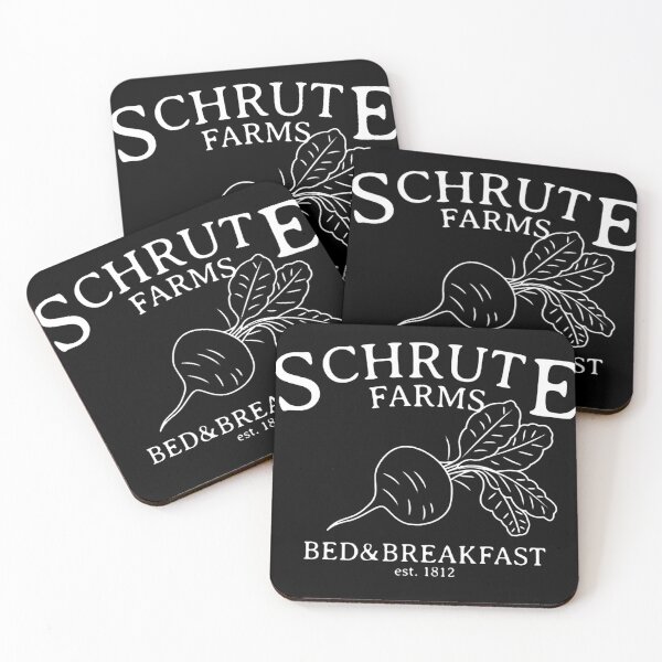 Item preview, Schrute Farm designed and sold by BellaTrophil.