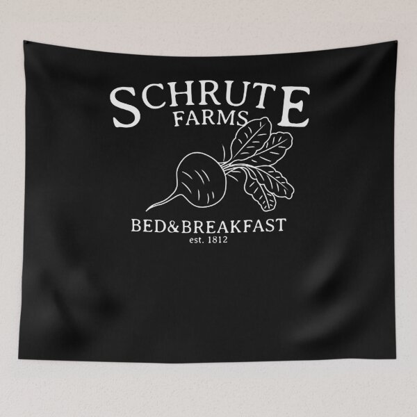 Item preview, Schrute Farm designed and sold by BellaTrophil.