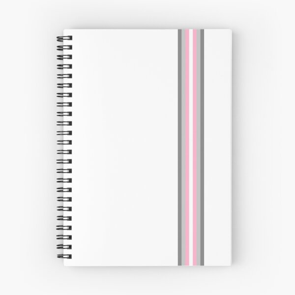 Item preview, Minimal Demigirl Stripe designed and sold by spiceycake.