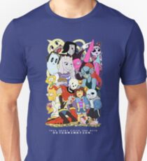 Undertale Unisex T-Shirt