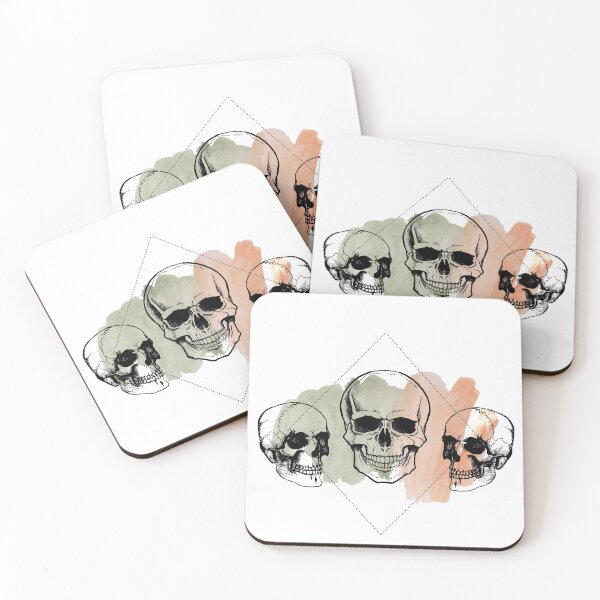 Item preview, Skulls designed and sold by LauraKalty.