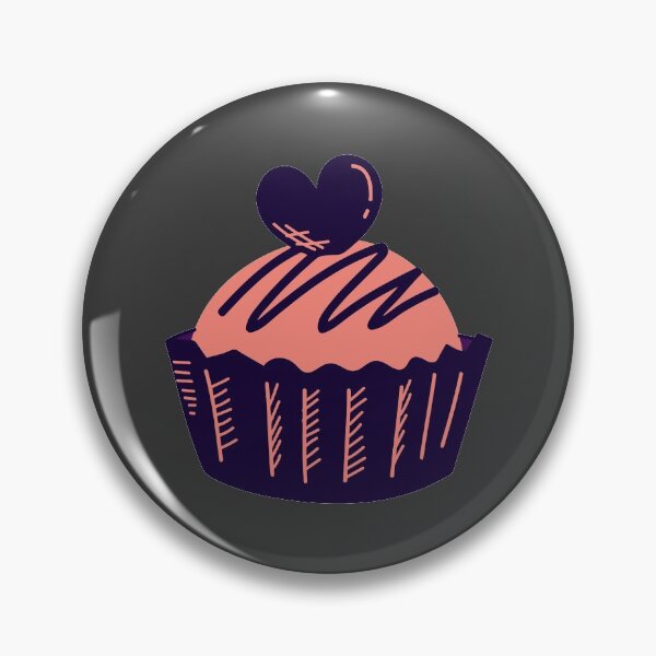 Artikelvorschau, Lass sie Cupcake essen entworfen und verkauft von Evgenija-S.