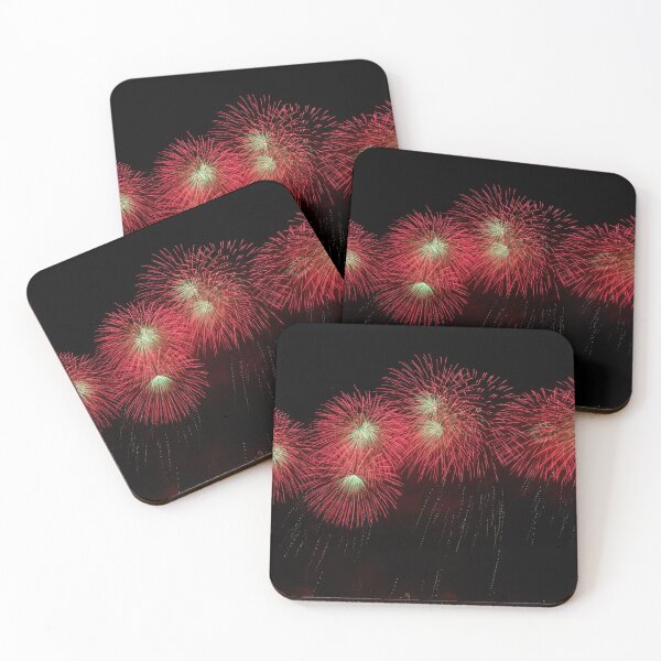 Item preview, Japanese Festive Fireworks designed and sold by recs-official.