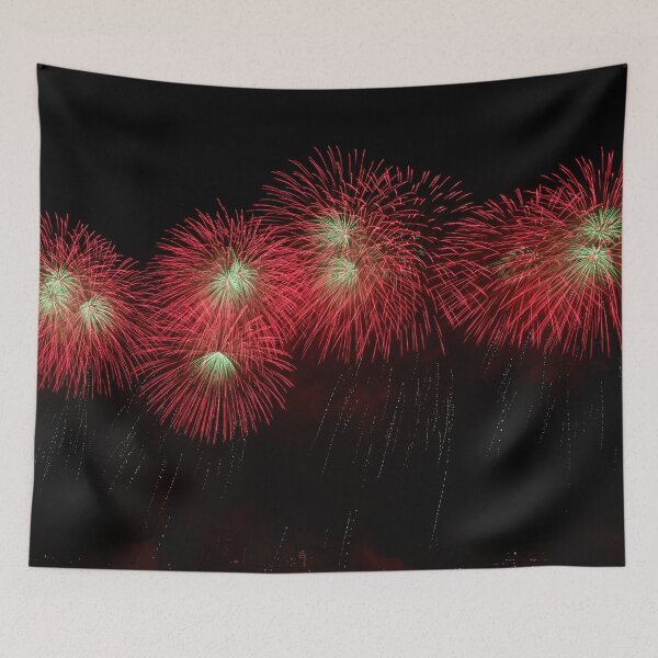 Item preview, Japanese Festive Fireworks designed and sold by recs-official.