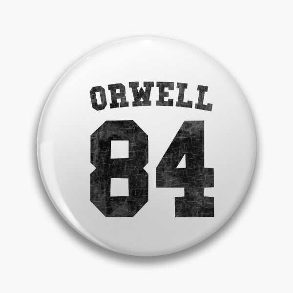 Item preview, Orwell 84 designed and sold by ValentinaHramov.