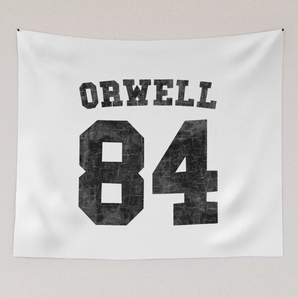 Item preview, Orwell 84 designed and sold by ValentinaHramov.