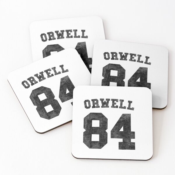 Item preview, Orwell 84 designed and sold by ValentinaHramov.