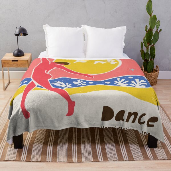 Item preview, Henri Dance Poster designed and sold by SurfolioPrints.