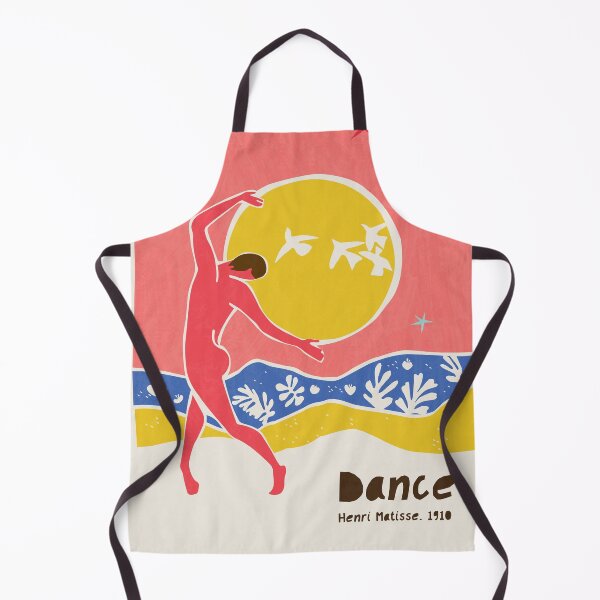 Item preview, Henri Dance Poster designed and sold by SurfolioPrints.
