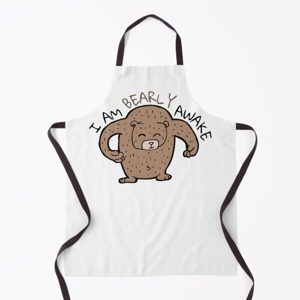 Item preview, I Am Bearly Awake designed and sold by casualism.
